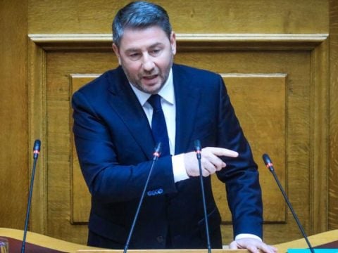 Ανδρουλάκης για δανειολήπτες νόμου Κατσέλη: Η κυβερνητική τροπολογία δεν τους καλύπτει όλους – Η δικαστική απόφαση είναι δεσμευτική